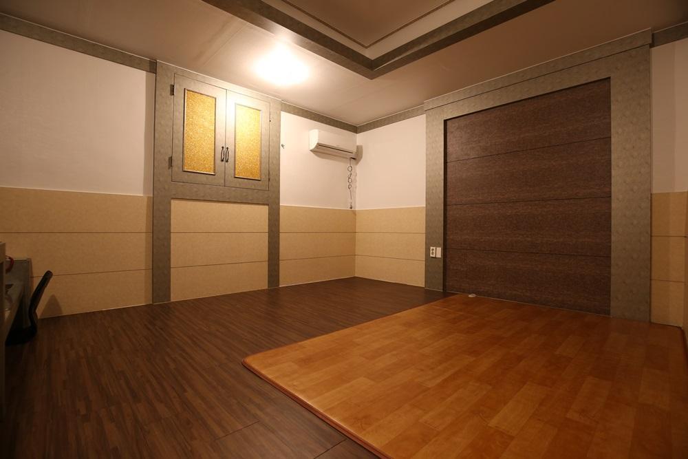 Hera Motel Daejeon Buitenkant foto