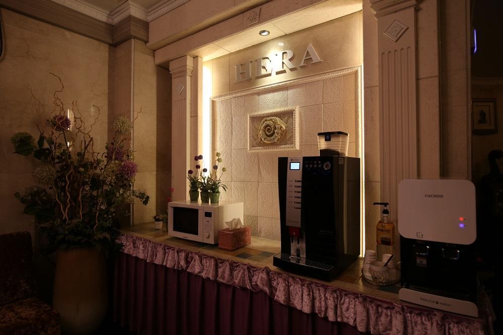 Hera Motel Daejeon Buitenkant foto